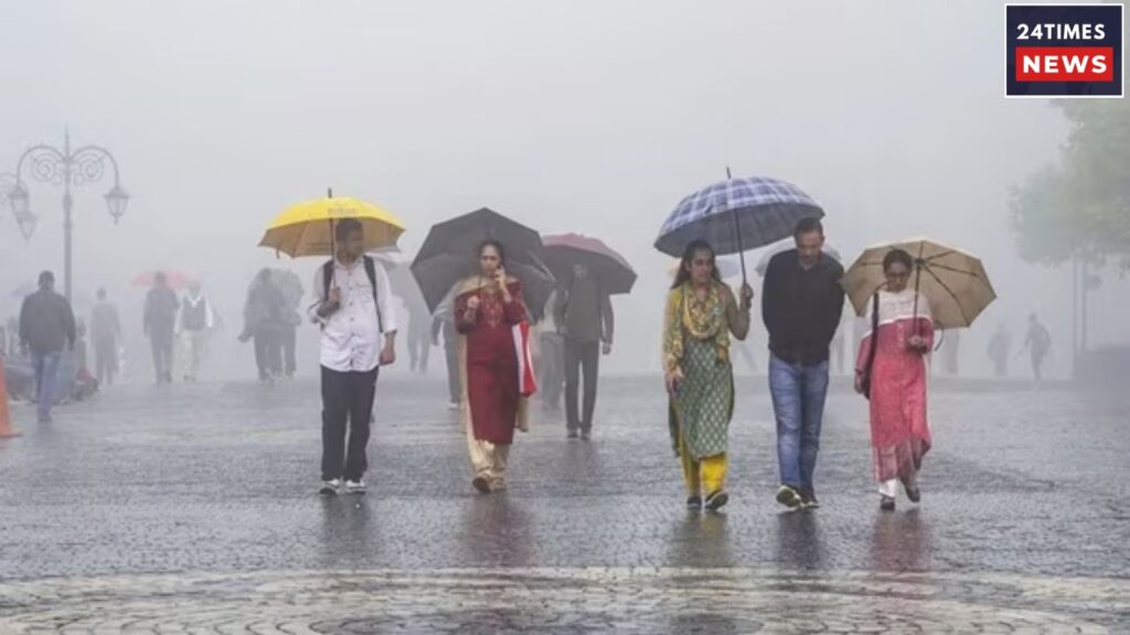 Rain Forecast 2