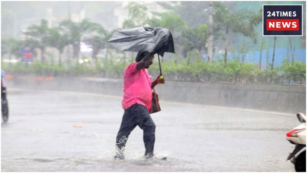Rain Forecast 3 Monsoon Pace Slows Down, Yet Heavy Rain Expected In These States