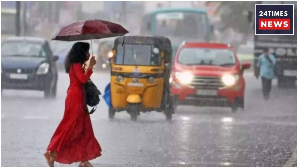 Weather Takes A Turn For The Worse, Heavy Rain Likely In 22 States Including UP