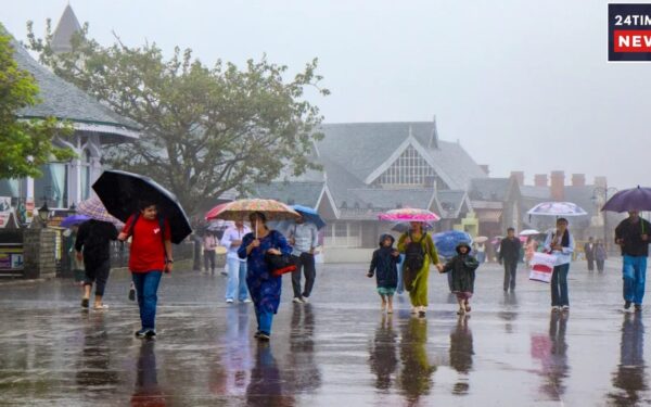Rain Forecast
