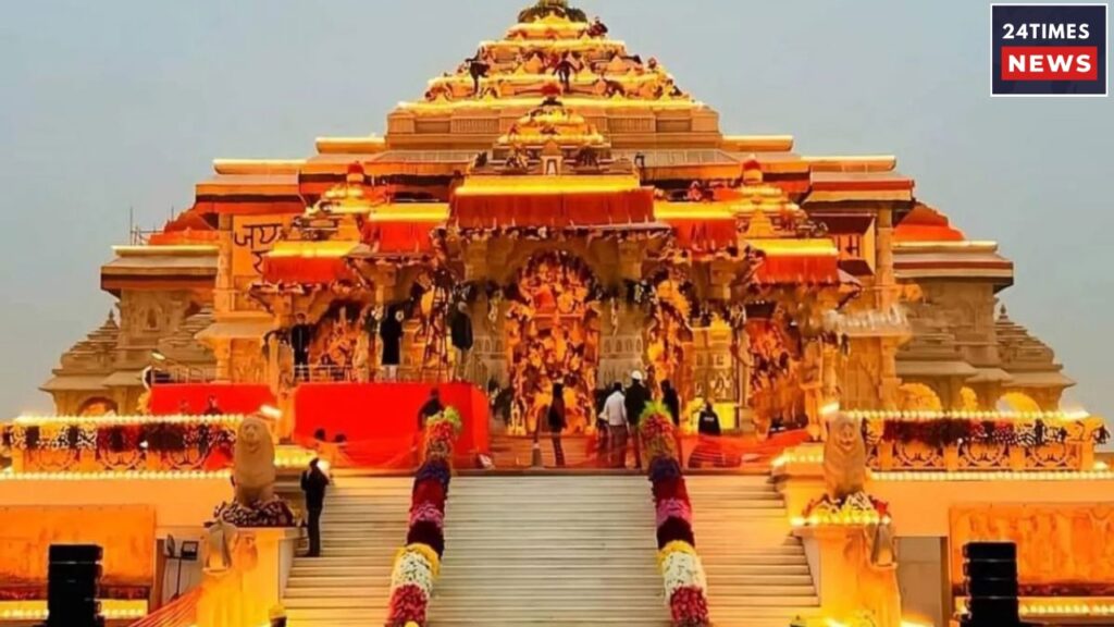 Ram Mandir Ceo 1