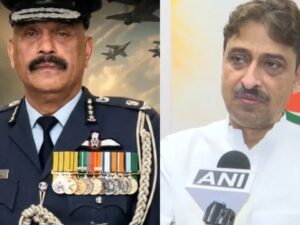 Retired Air Marshal Jitendra Chosen As First CEO Of Ram Mandir Trust, Congress Raises Questions