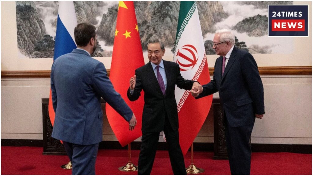 China And Russia Stood With Iran, Gave Veto Blow To America