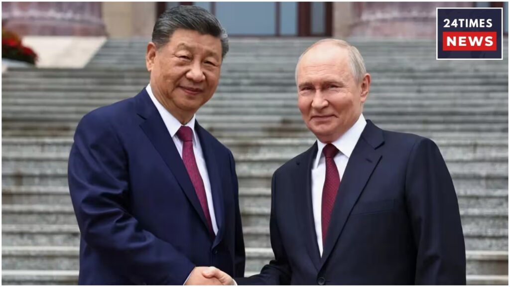Russia China 2