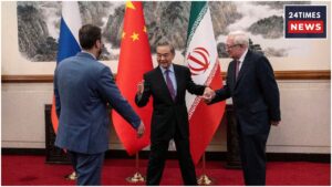 China And Russia Stood With Iran, Gave Veto Blow To America