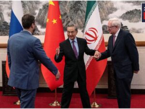 China And Russia Stood With Iran, Gave Veto Blow To America