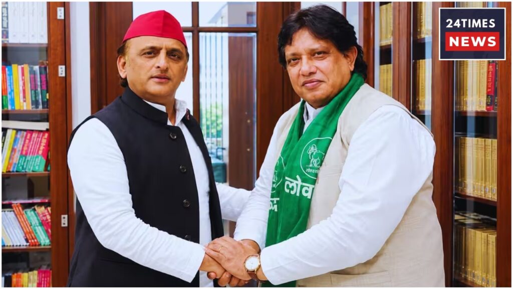 Akhilesh Yadav Counters Jayant Chaudhary! Alliance With Lok Dal On The Cards
