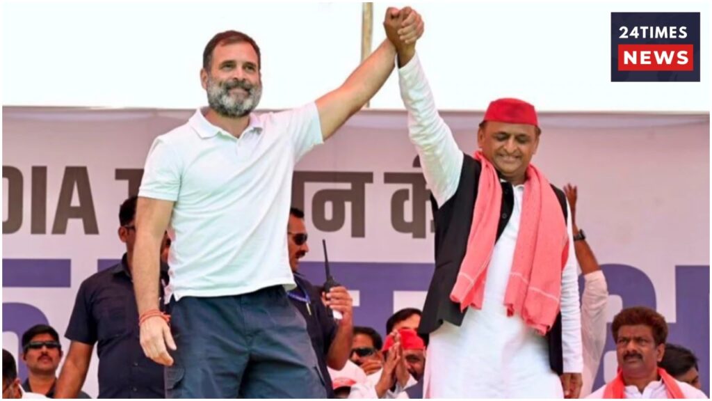 Things Not Working Out In INDIA Alliance In UP! How Many Seats Is Congress Adamant On