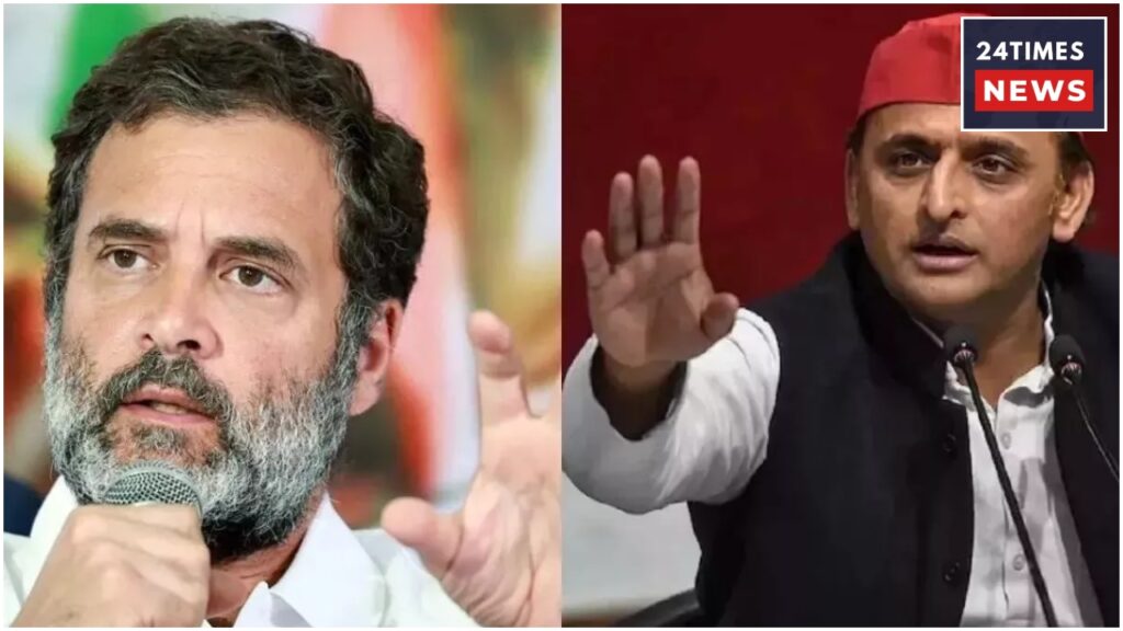 SP And Congress Eye Muslim-Dominated Seats; These Districts Pose A Challenge, Know Details