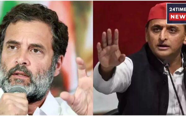 SP And Congress Eye Muslim-Dominated Seats; These Districts Pose A Challenge, Know Details