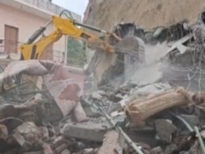 After District Judge’s Order, Bulldozer Razes Mosque In Saharanpur, Iqra Hasan Detained