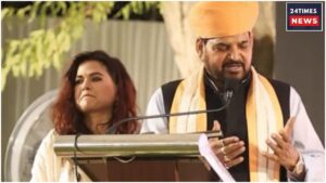 Brij Bhushan Singh’s Daughter Shalini Singh To Enter Politics, Expresses Desire Herself