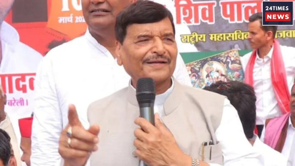 Shivpal Yadav