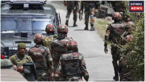 Lashkar Commander Killed In Encounter In Jammu And Kashmir, Had Links To Pakistan
