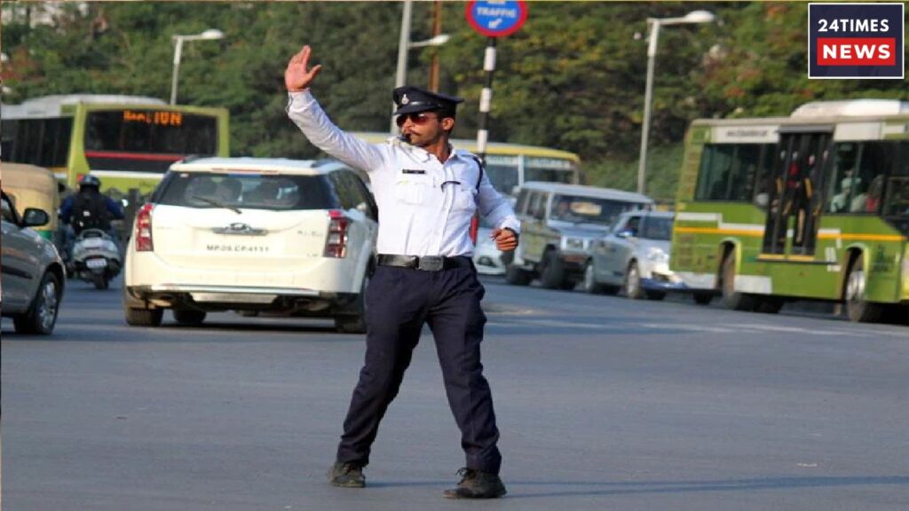Traffic Police 1