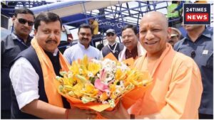 BJP To Bloom In Western UP! Niti Naveen And Pankaj Chaudhary Take Charge