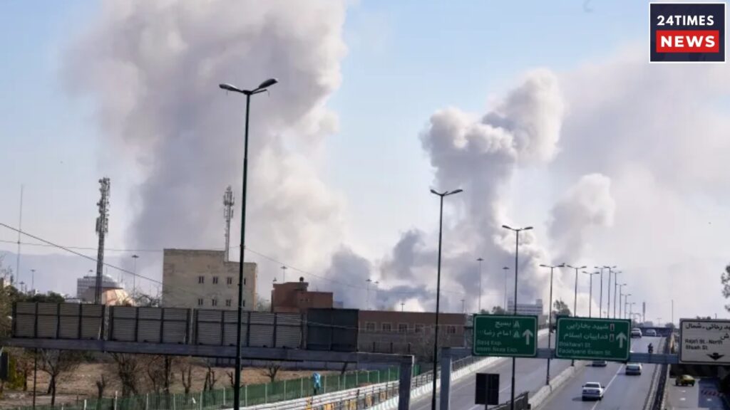 Situation Worsens Again in the Middle East, Attacks Between the US And Iran, Alert In Four Countries
