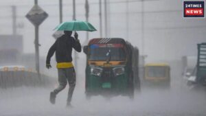 Monsoon Alert: Weather Takes A Turn Again, Heavy Rain Warning In 23 States
