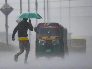 Monsoon Alert: Weather Takes A Turn Again, Heavy Rain Warning In 23 States