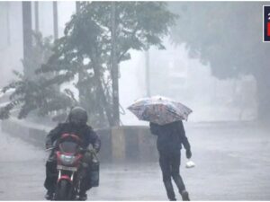 Heavy Rain With Thunderstorm Warning In 22 States, Lightning Expected