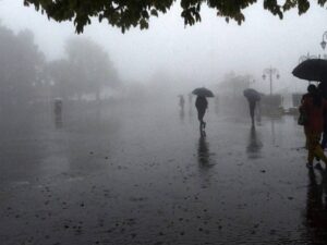 Monsoon Forecast: Weather To Turn Rough, Heavy Rain Alert In 18 States