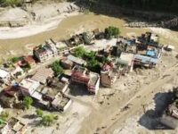 Nepal-China Floods