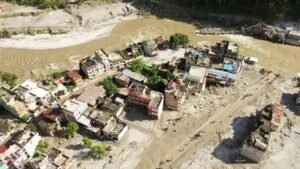 Nepal-China Floods: Rescuers search for life in debris and mud, death toll surpasses 1,000