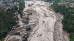 Nepal Suffers Massive Damage Due To Floods, 1344 Dead So Far, Tourists Cancelling Bookings