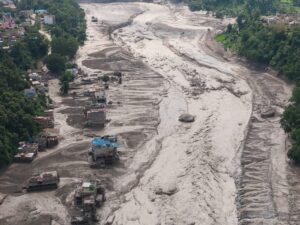 Nepal Suffers Massive Damage Due To Floods, 1344 Dead So Far, Tourists Cancelling Bookings