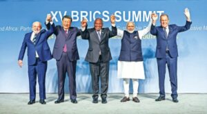 Cleanliness drive intensifies in Delhi ahead of BRICS Summit, MCD launches citywide campaign