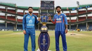 IND vs AFG 1st T20I: India-Afghanistan clash in Delhi, these players will be in focus