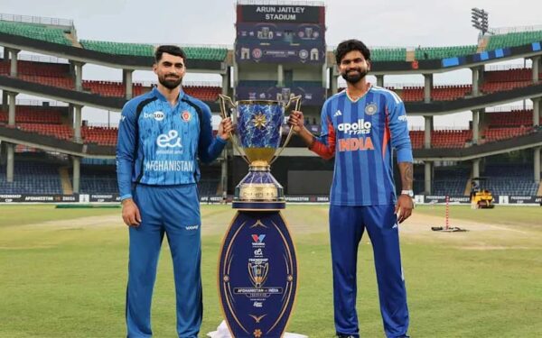 IND vs AFG 1st T20I: India-Afghanistan clash in Delhi, these players will be in focus