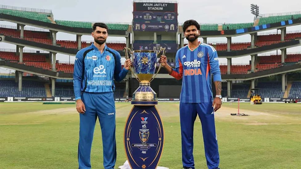 IND vs AFG 1st T20I: India-Afghanistan clash in Delhi, these players will be in focus