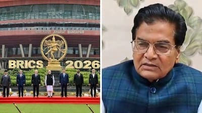 Opposition attacks BRICS summit, questions ranging from vegetarian menus to wars