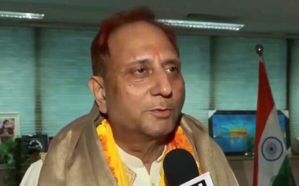 Parvesh Wahi