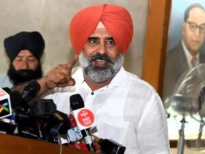 Pargat Singh attacks AAP and BJP over the drug crisis in Punjab, saying both parties are playing a “fixed match.”