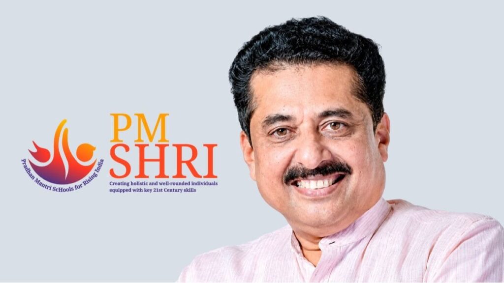 WhatsApp Image 2026 09 16 at 11.13.25 AM Why is there politics in Kerala over PM-SHRI?