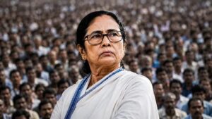 Mamata Banerjee’s support for Congress in the Nandigram by-election changes Bengal’s political landscape.