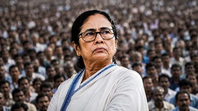 Mamata Banerjee’s support for Congress in the Nandigram by-election changes Bengal’s political landscape.