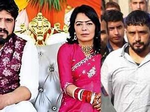 Gangster Kala Jatheri was granted parole for the naming ceremony of his twin daughters.