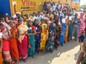 Voting for eight MLC seats in Bihar will be held on October 23, with nominations beginning on September 29.