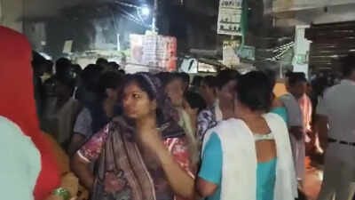 A 6-year-old girl was allegedly sexually assaulted in Kishanganj.