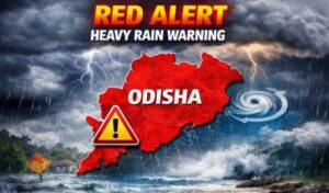 Odisha-Andhra Weather LIVE: Rain threat continues even after landfall, red alert in several states