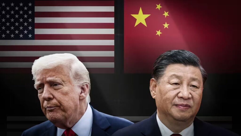 Trump-Xi Summit 2026: Trump and Xi Jinping meet at the White House, emphasis on dialogue amid tensions