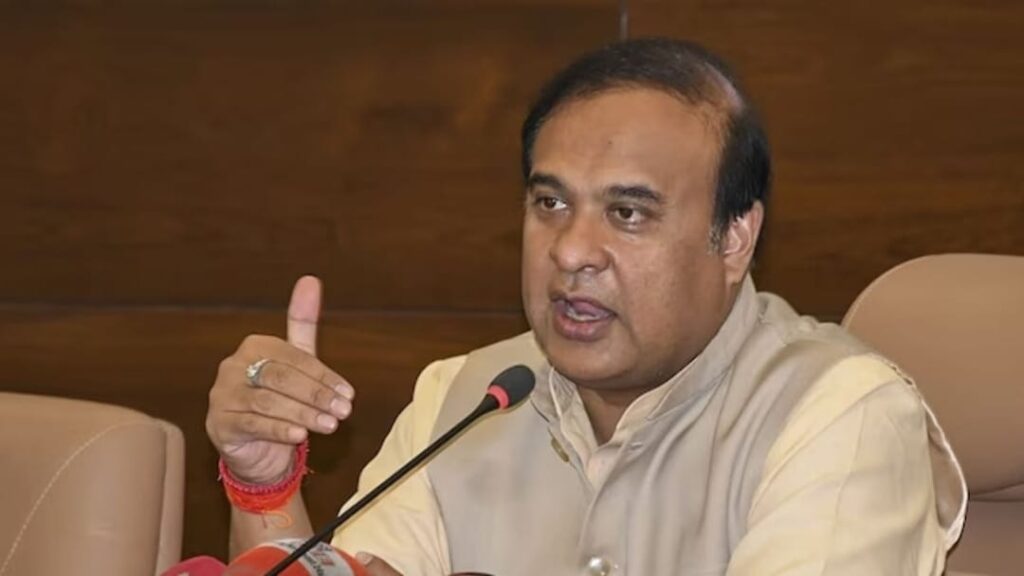 Himanta Biswa Sarma on Gyanesh Kumar: Assam CM defends CEC, says allegations are part of a ‘political campaign’