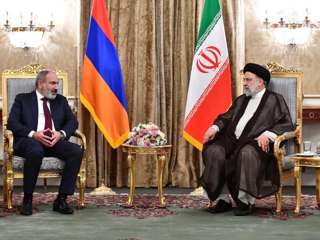 Iran-Armenia Relations: Pezeshkian Says Increasing Cooperation with Regional Countries a Priority