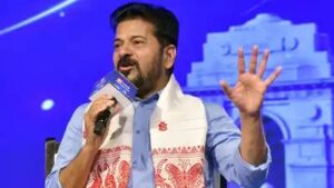 Revanth Reddy on BJP’s Ram Politics: ‘Why Not Har Har Mahadev?’ BJP’s Counterattack on Shiva-Ram Statement.
