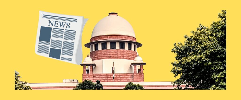 Delhi Rape Cases: Supreme Court takes suo motu cognizance, orders audit within 4 weeks.