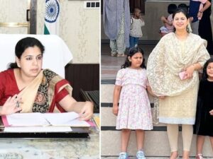 Divya Mittal Politics: Enters politics after leaving the IAS, says she will work directly with the people
