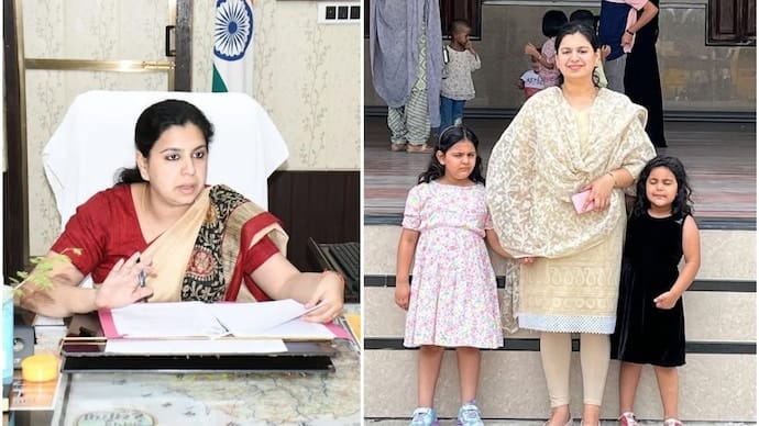 Divya Mittal Politics: Enters politics after leaving the IAS, says she will work directly with the people